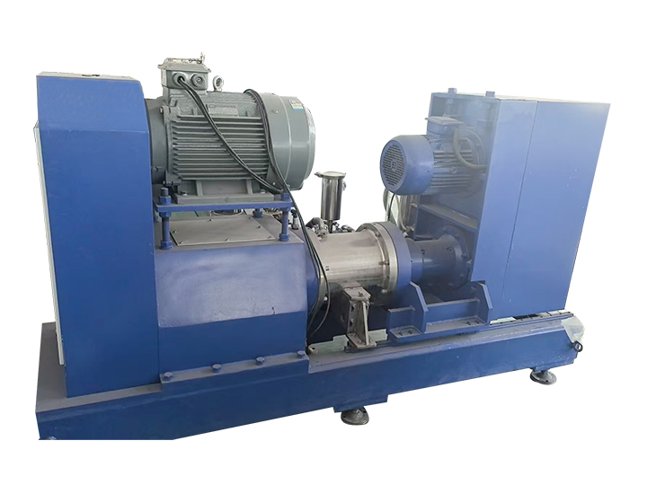 SMTC dual power nano sand mill